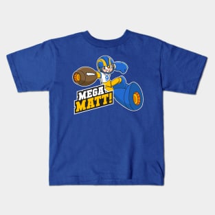 Mega Matt Stafford Kids T-Shirt